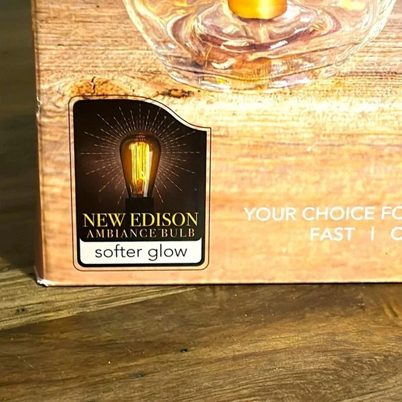 NWT ScentSationals Fragrance Systems Edison Frag. Wax Warmer, Marcone - Picture 2 of 7